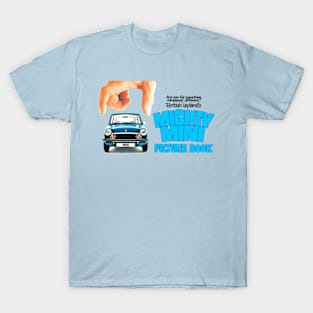 1970s BRITISH LEYLAND BROCHURE T-Shirt